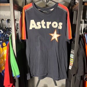 ASTROS ‘47 TEQUILA SUNRISE VINTAGE LOOK TEE